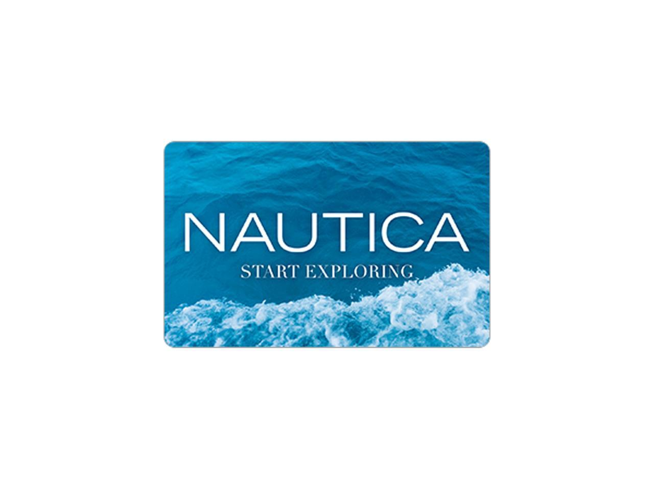 Buy Nautica Gift Cards