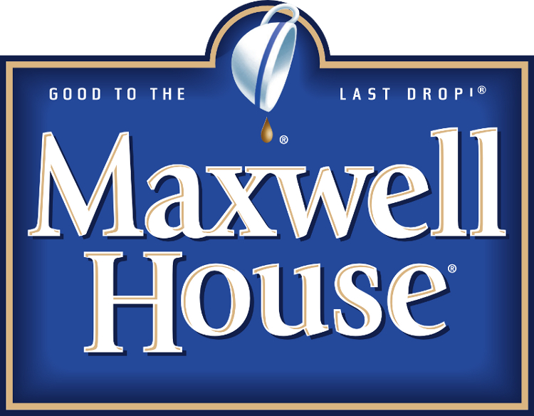 Logo de la société Maxwell House