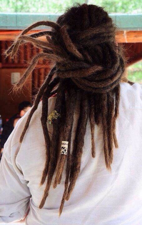 Dread Hairstyles For Ladies