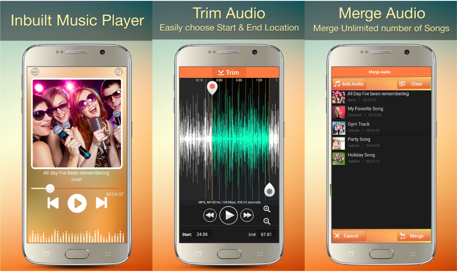 Best Mp3 Cutter Apps for Android