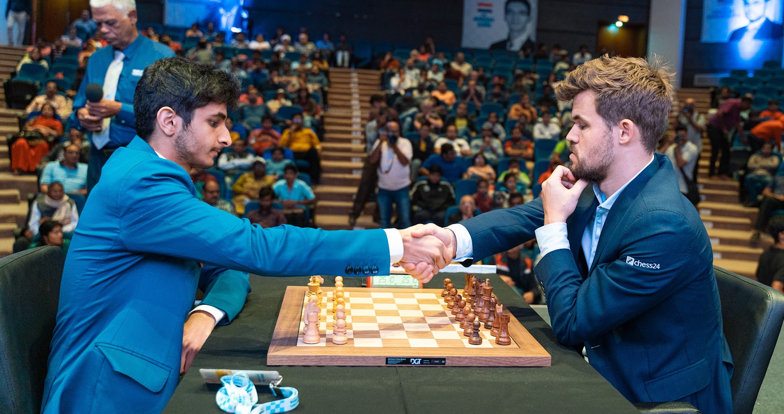 2019 Tata Steel Chess India Rapid & Blitz - Day 5 Recap
