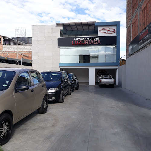 Avenida Huaynacapac, y, Cuenca