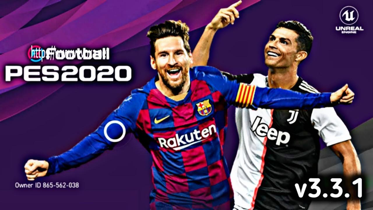 تحميل لعبة بيس pes 2020 للكمبيوتر برابط مباشر pes pes 2020 pes 2012 بيس 2020