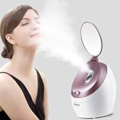 best facial steamer for home use