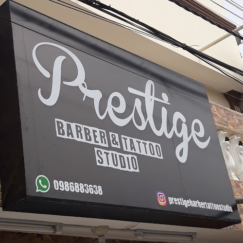 Opiniones de Prestige Barber & Tatoo Studio en Guayaquil - Estudio de tatuajes