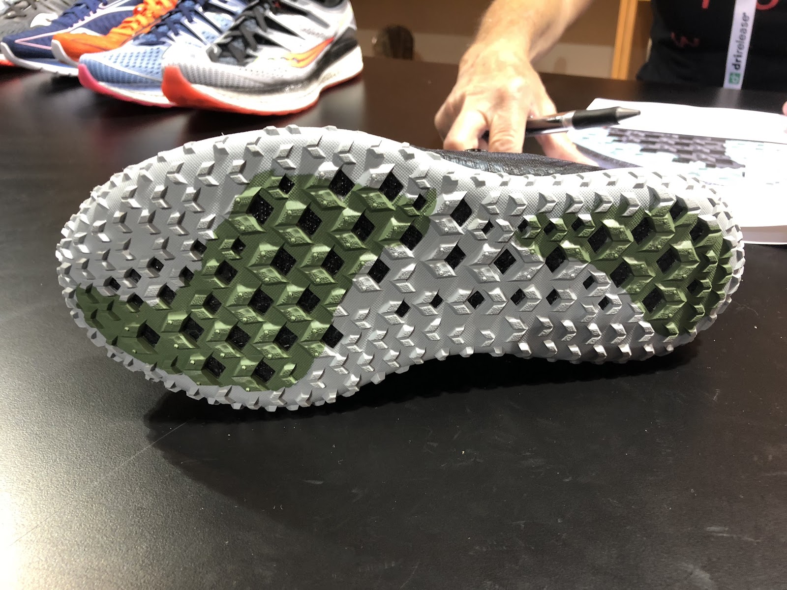 spring 2019 running shoes