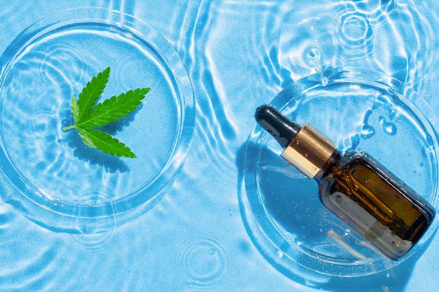 Will Immediate Water Intake Reduce the Effect of CBD Oil