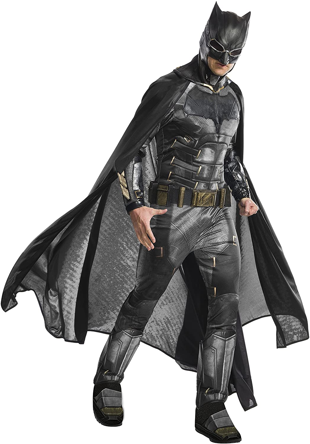 Batman Costume from Justice League Movie