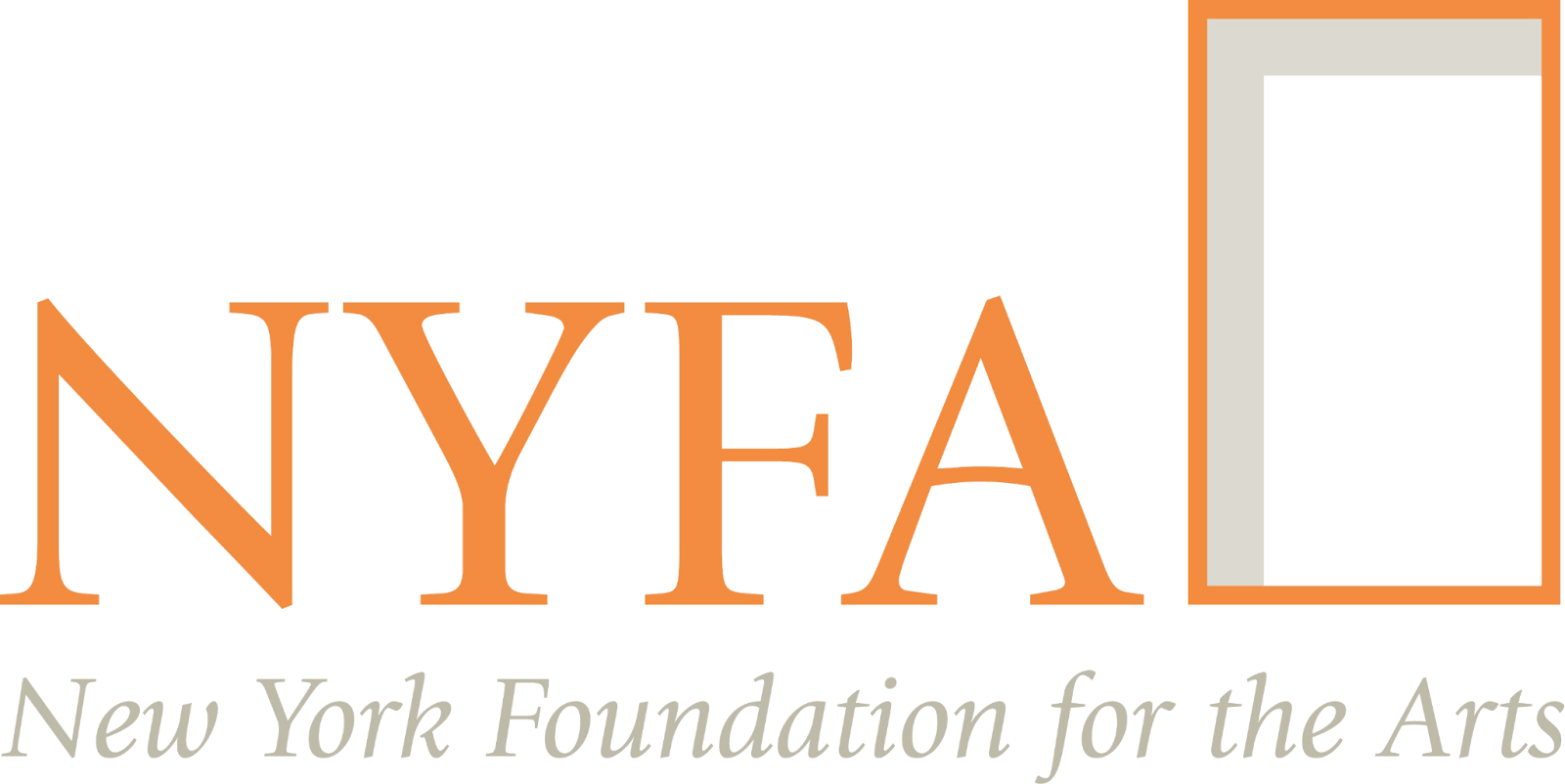 New York Foundation for the Arts logo