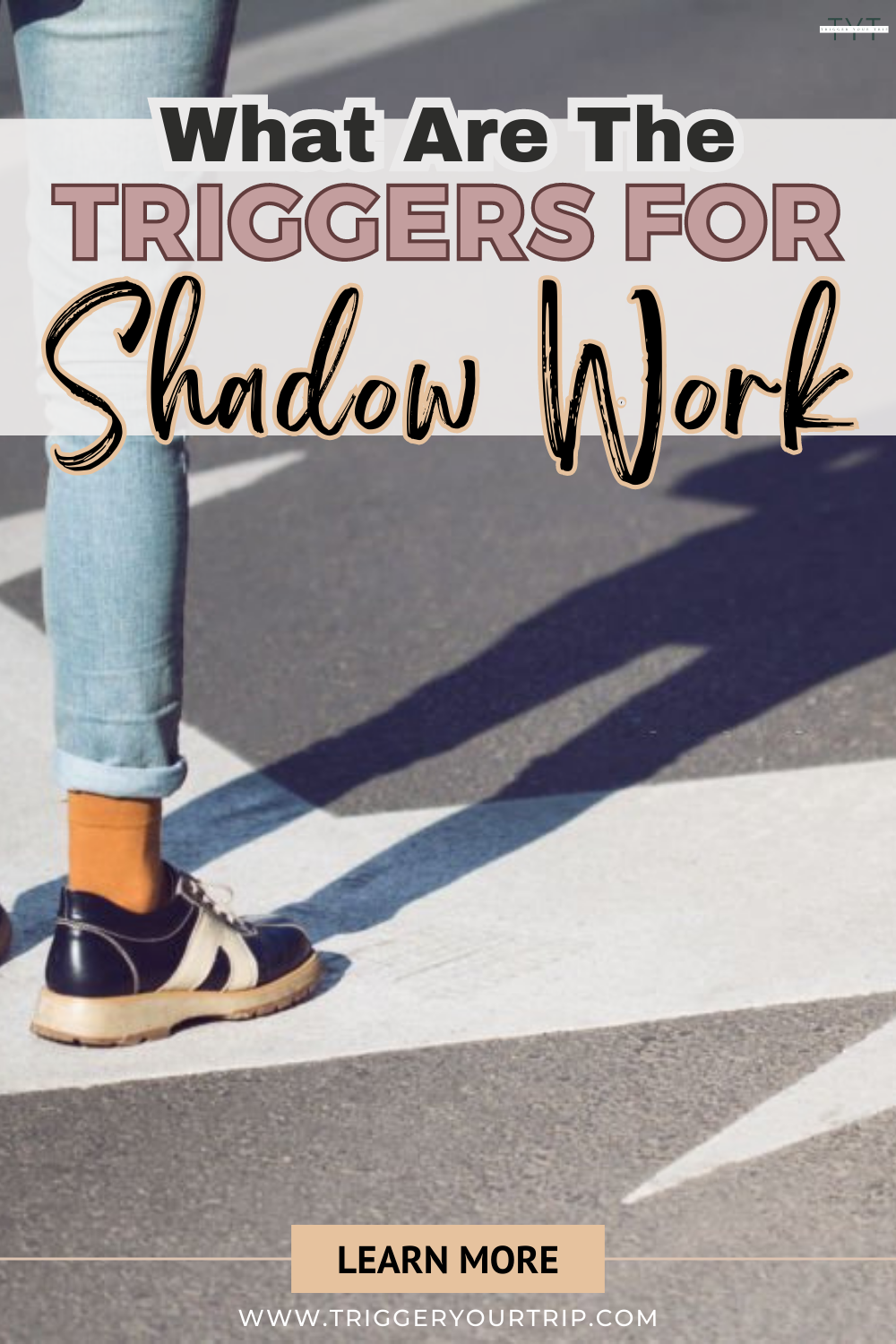 triggers for shadow work
