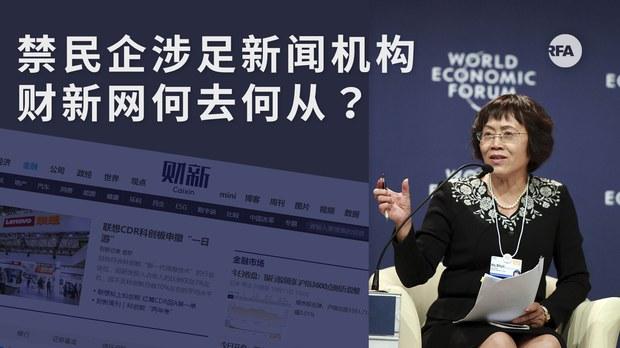 先放后禁“十年一循环”    中国禁民企投资新闻机构