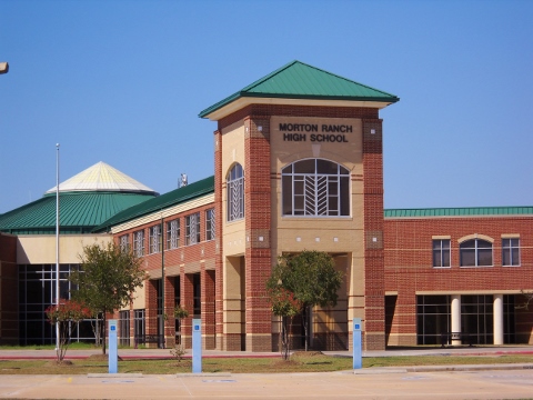 Morton Ranch Choir Katy Hosts Veterans Day Concert