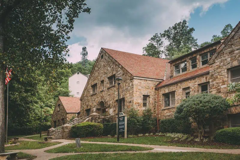 Image of Montreat College’s Campus