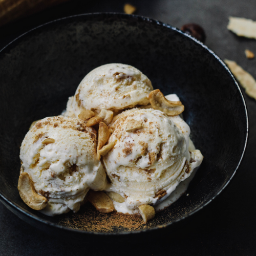 Fundamentals of Ice Creams: Level 1 & Level 2 Course with The classroom by la folie