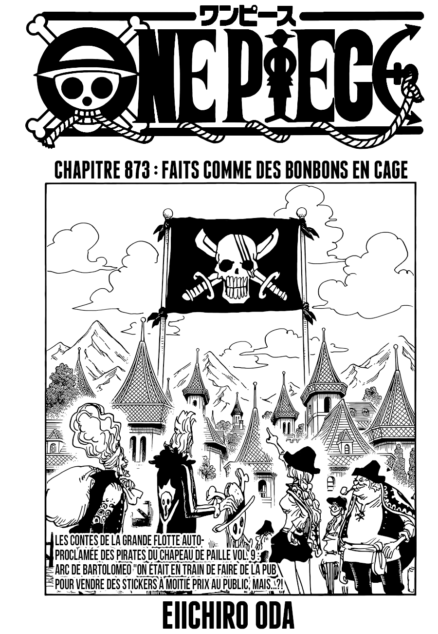 One Piece: Chapter chapitre-873 - Page 1