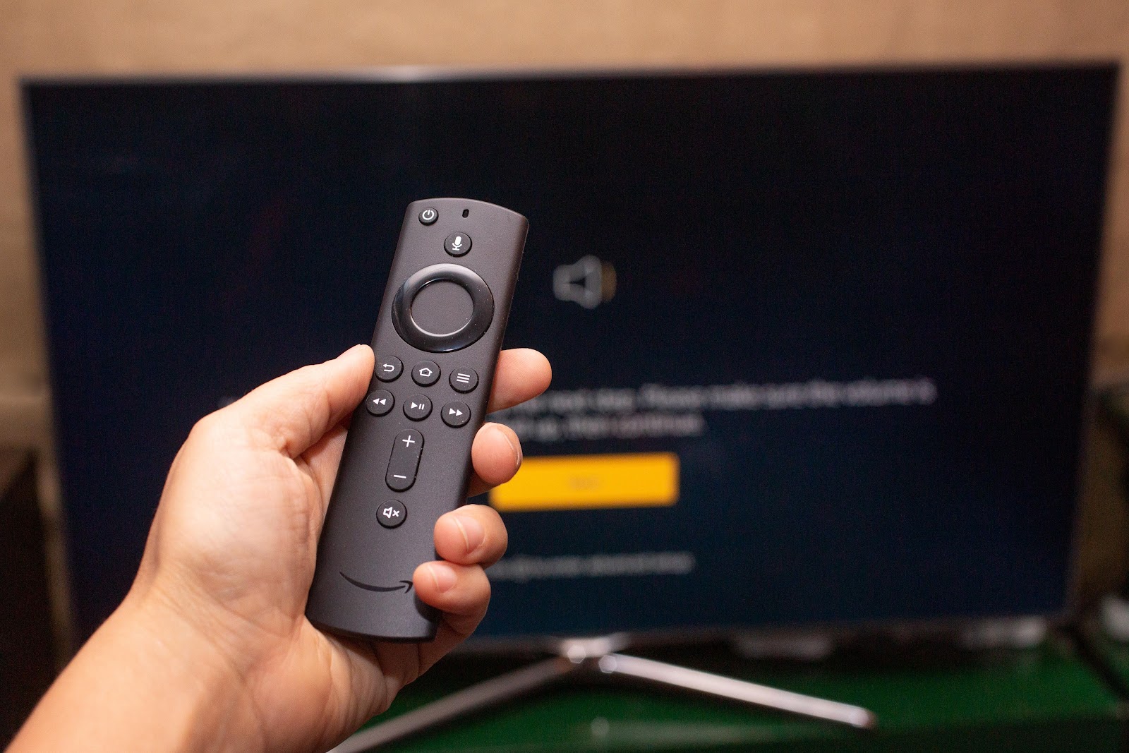 Amazon Fire tv Stick