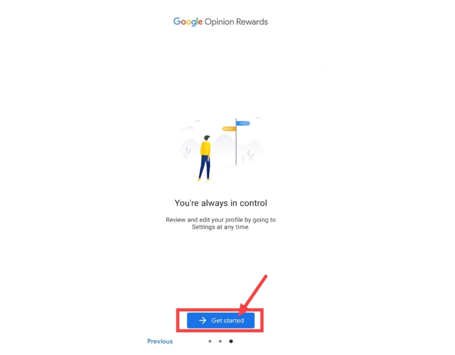 Google Opinion Reward से पैसा कैसे कमाए?
