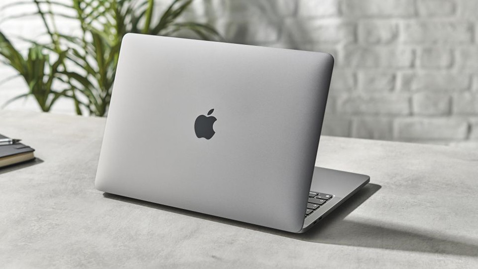 pin MacBook Pro M1 2020