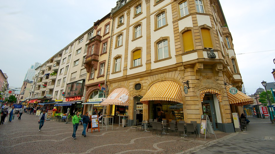 2 Nhà Thờ nổi tiếng nhất ở Frankfurt Đức