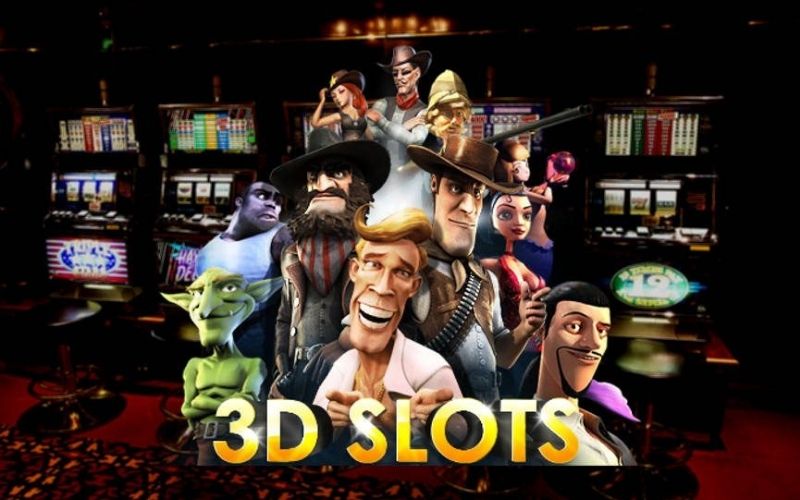 Kinh nghiệm chơi game slot 3D tại nhà cái Kubet