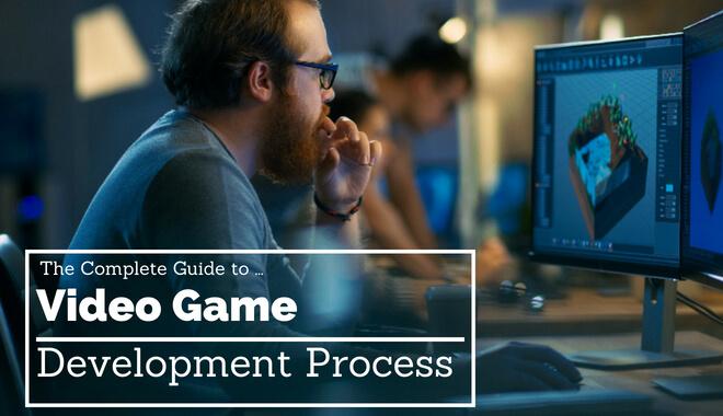 The Beginners Guide to Video Game Development in 2021 (Step by Step)