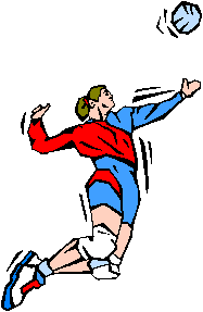 عند اداء الارسال من تحت الذراع تترك الكرة لتسقط من يد الطالب أو يدفعها قليلاً وفي هذه اللحظة تتم الارحجة الاى جانب الجسم