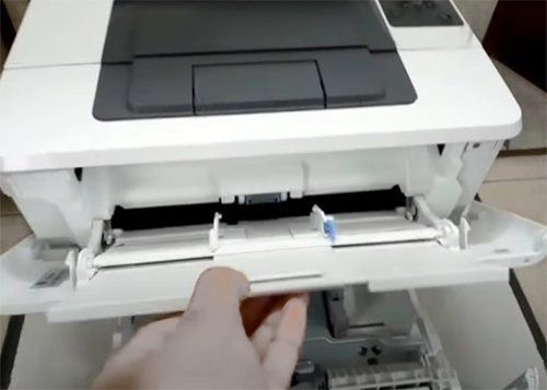 printer for envelopes