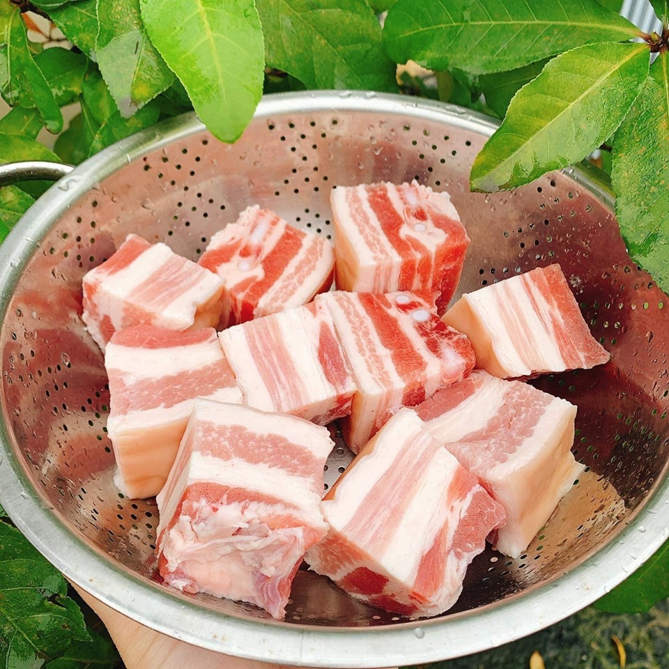 Thịt lợn Nga nhập khẩu đảm bảo chất lượng cho người dùng
