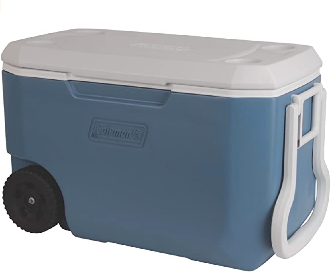 coleman cooler