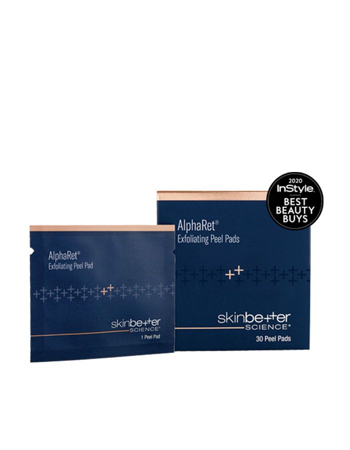 Skinbetter Science AlphaRet Exfoliating Peel Pads