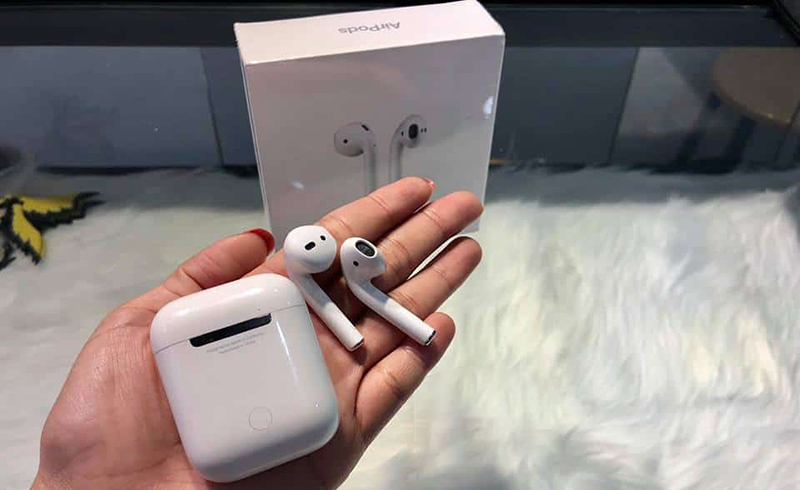 AirPods chuyển đổi thiết bị nhanh gấp đôi và kết nối cuộc gọi nhanh 1.5 lần