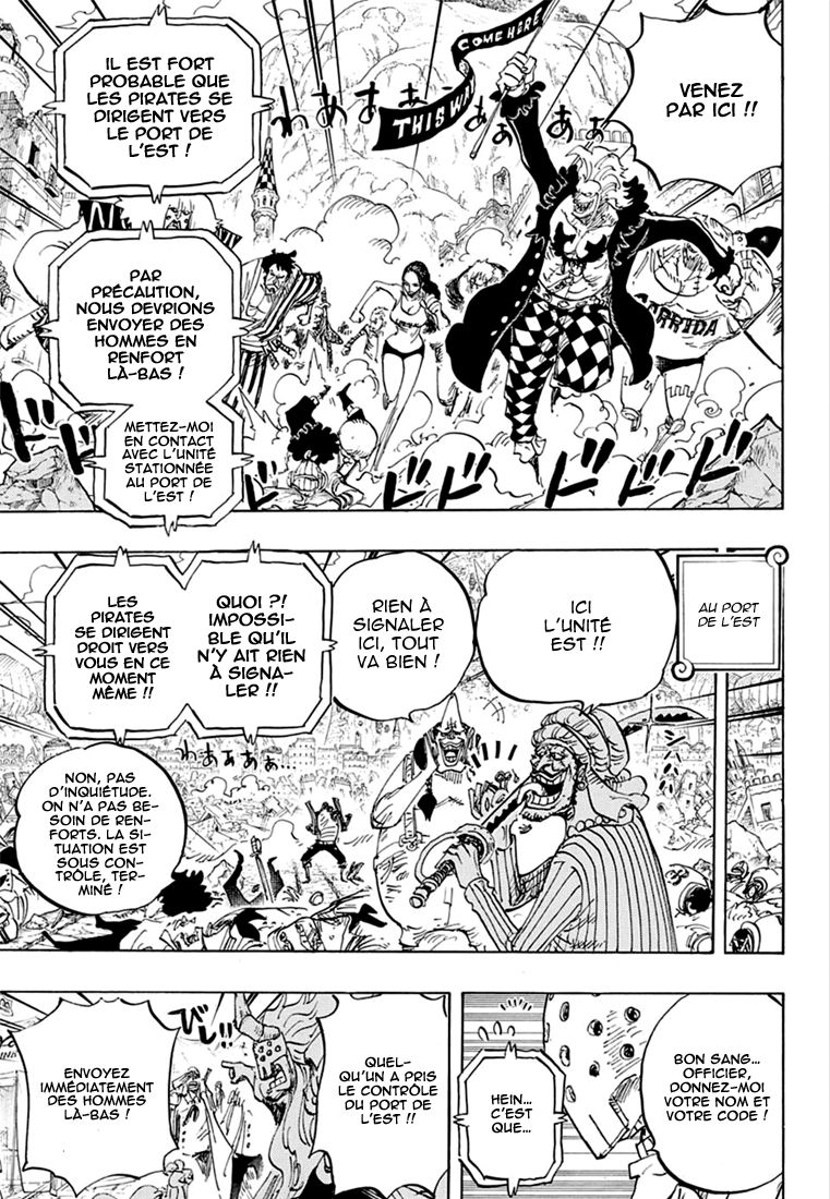 One Piece: Chapter 797 - Page 3