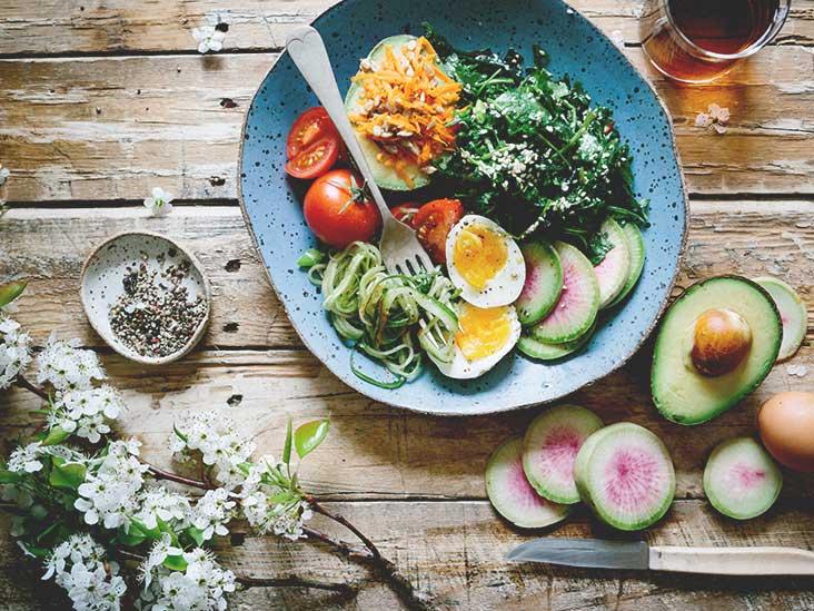 Multiple Sclerosis (MS) Diet: Foods to Avoid, Eat, and More