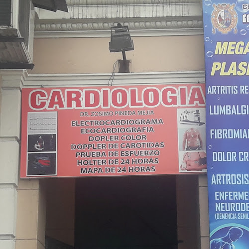 Opiniones de Consultorio Dr. Zosimo Pineda Mejía en Lima - Cardiólogo