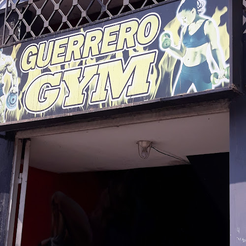 Guerrero Gym - Gimnasio