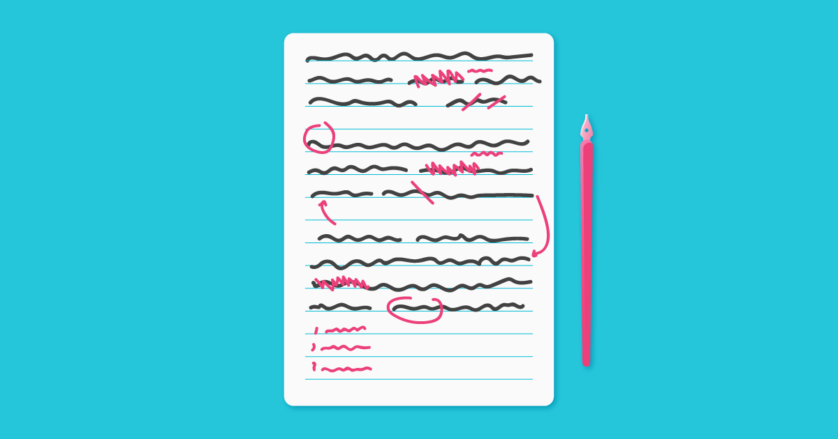 Cómo hacer un borrador para un escrito genial? ¡Descúbrelo aquí!