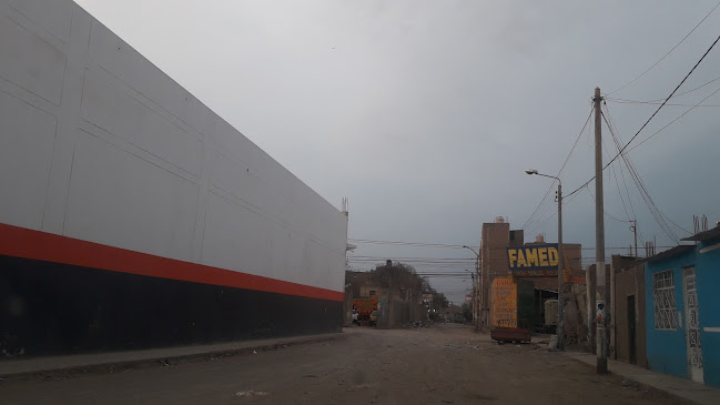 Paradero Túcume-Chiclayo - José Leonardo Ortiz