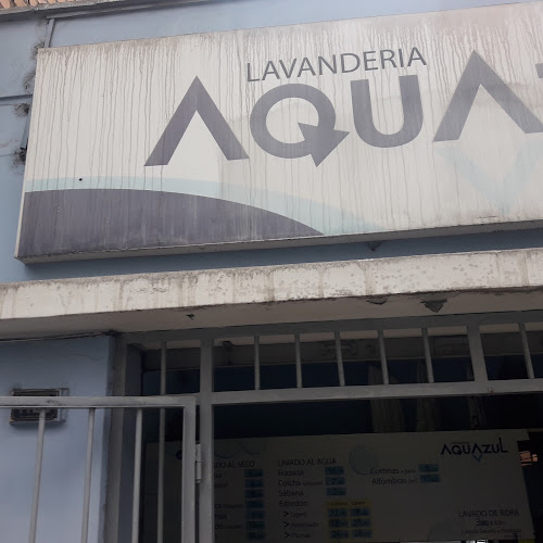 Lavandería Aquazul