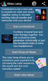Download Relax Lamp apk
