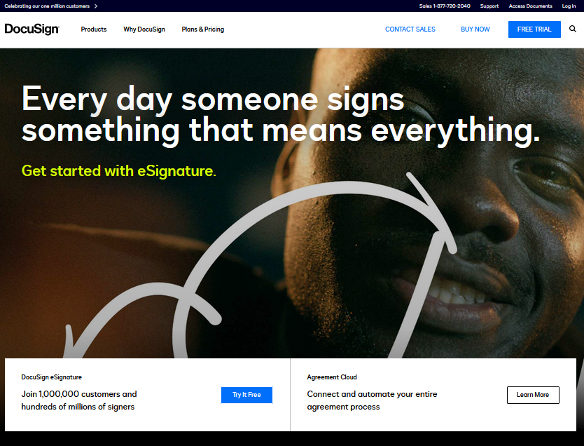 Docusign aplikasi tanda tangan digital