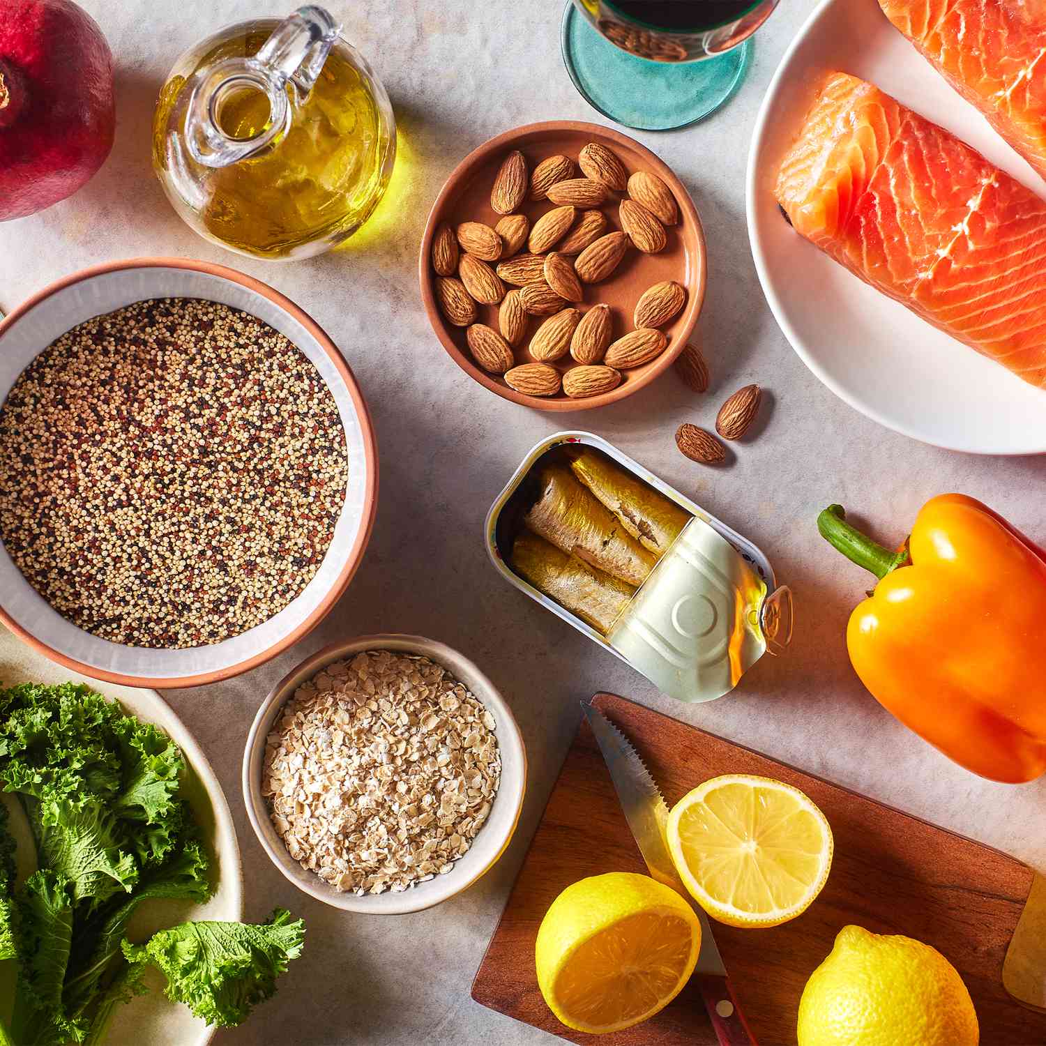 Optimum Health Through Diet