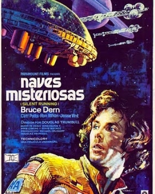 Naves misteriosas (1972, Douglas Trumbull)