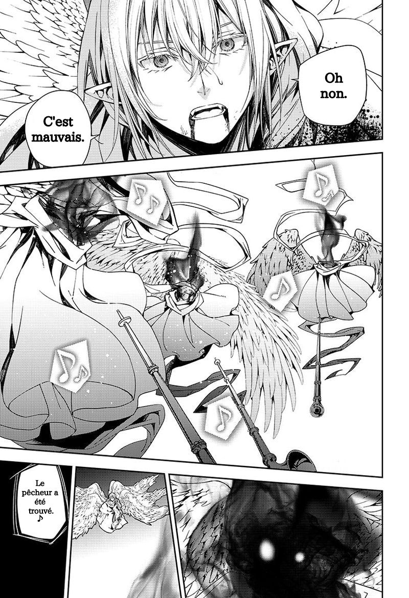 Seraph of the End Chapitre 108 - Page 28
