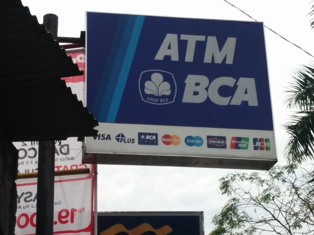 ATM BCA Alfamart BKR