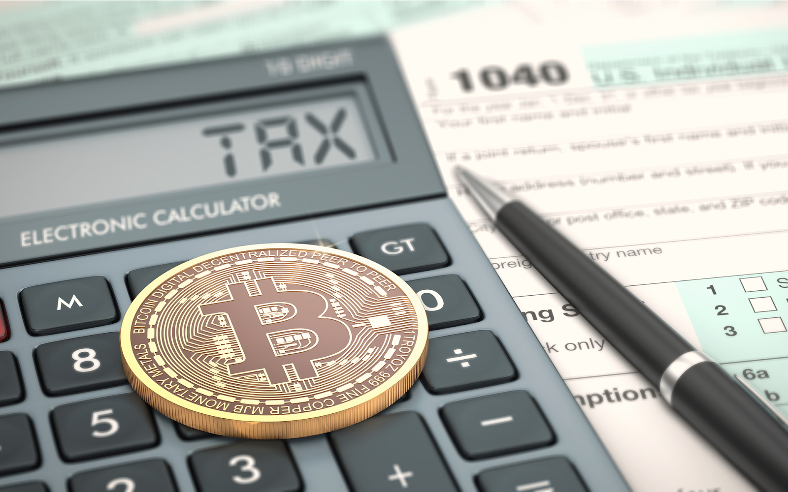 Blog - Crypto Tax