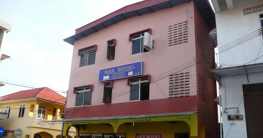 Nan Hotel Jalan Hj. Mohamad, Depan Bazar MARA (opposite MARA bazaar), Besut, Terengganu, Malaysia, 22300, Malaysia