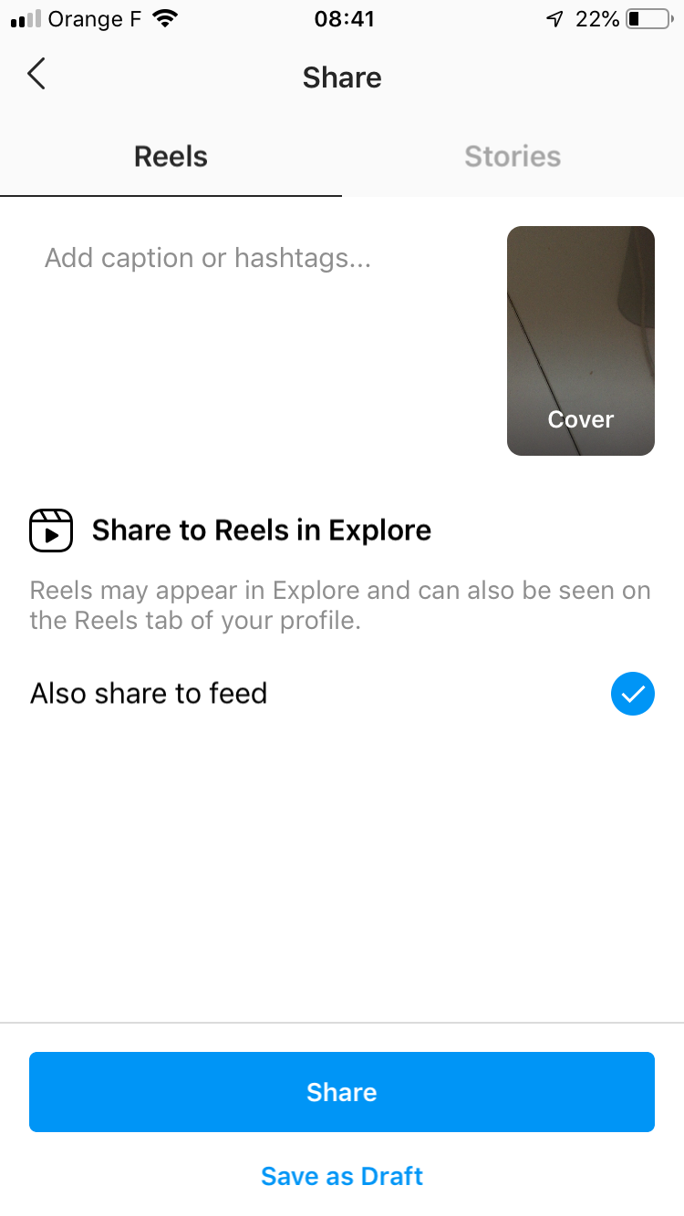 Everything You Need To Know About Instagram Reels - Social Media Pro ...