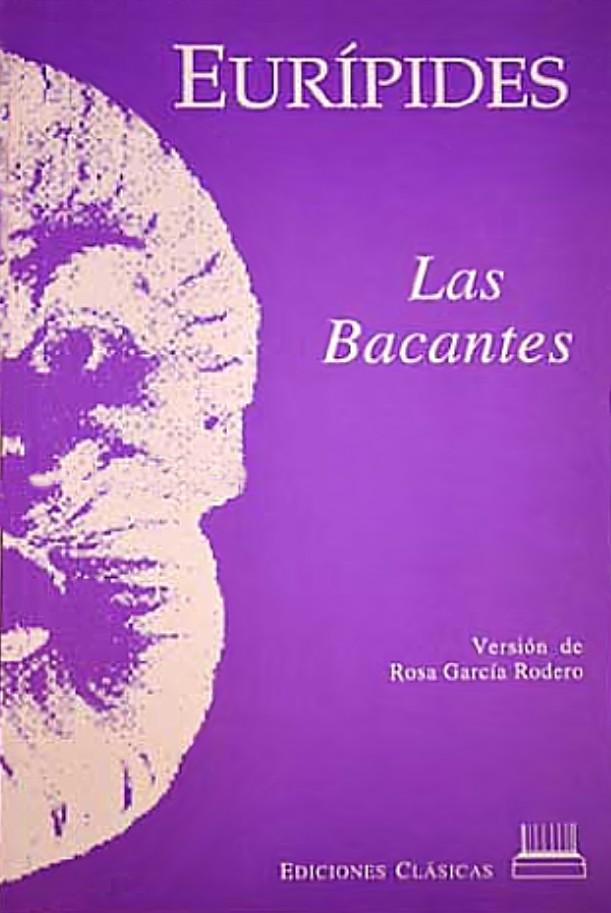 RESUMEN LAS BACANTES - Euripides