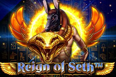 Slot Kerajaan Seth |  Mainkan Reign of Seth di Mystino Online Casino