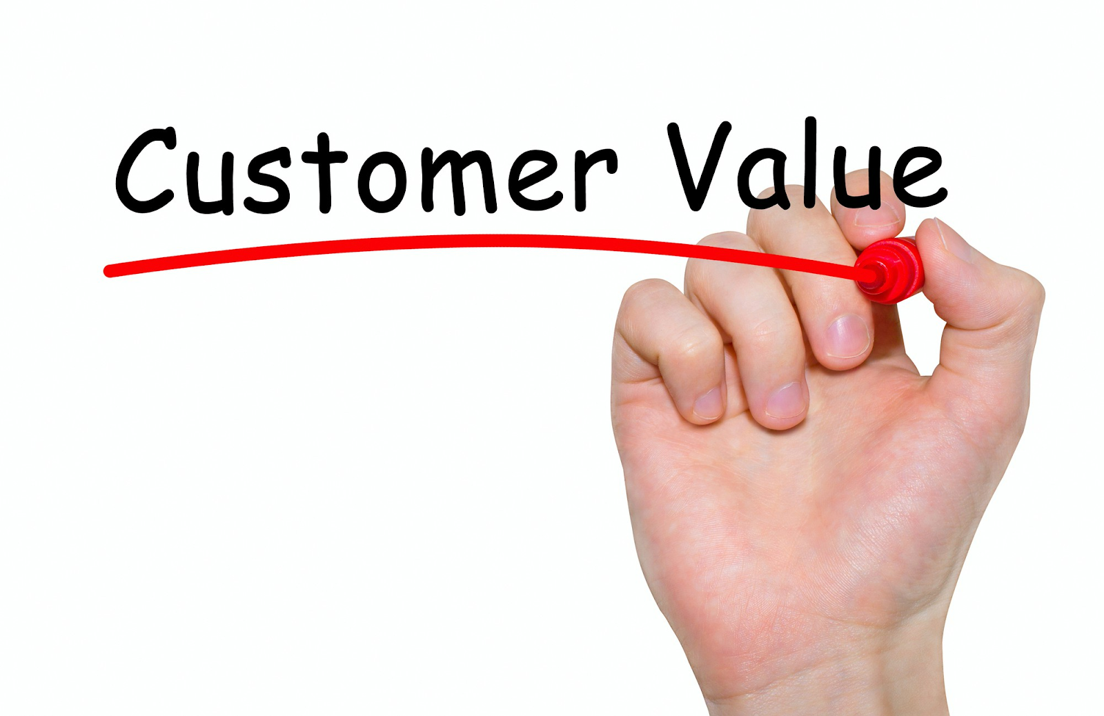Customer value sebagai kepuasaan pelanggan